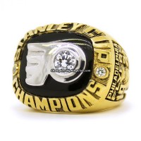 1974 Philadelphia Flyers Stanley Cup Championship Ring